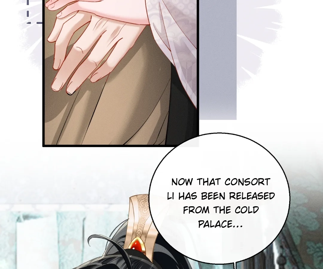 The Tyrant’s Family Lasts Thanks To Her Inner Voice Chapter 85 - page 57