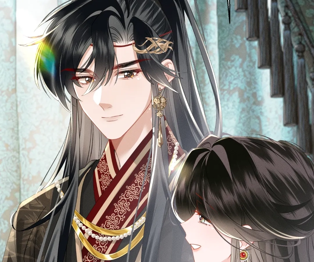The Tyrant’s Family Lasts Thanks To Her Inner Voice Chapter 85 - page 58