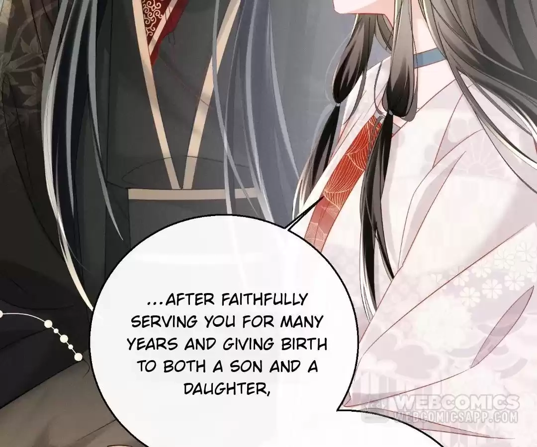 The Tyrant’s Family Lasts Thanks To Her Inner Voice Chapter 85 - page 59