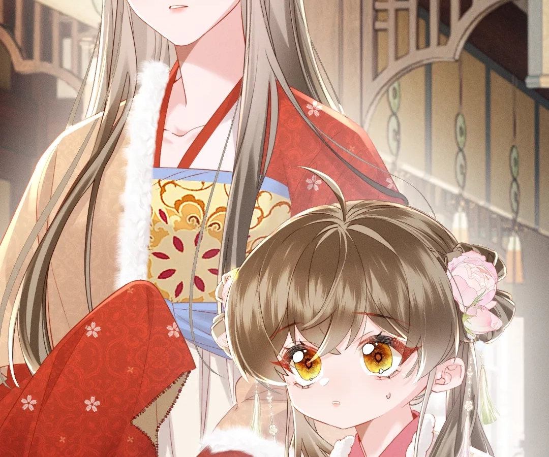 The Tyrant’s Family Lasts Thanks To Her Inner Voice Chapter 85 - page 61