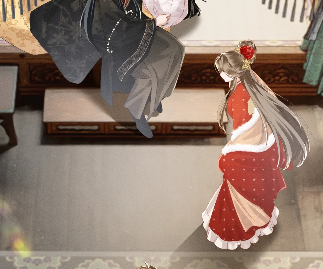 The Tyrant’s Family Lasts Thanks To Her Inner Voice Chapter 85 - page 68