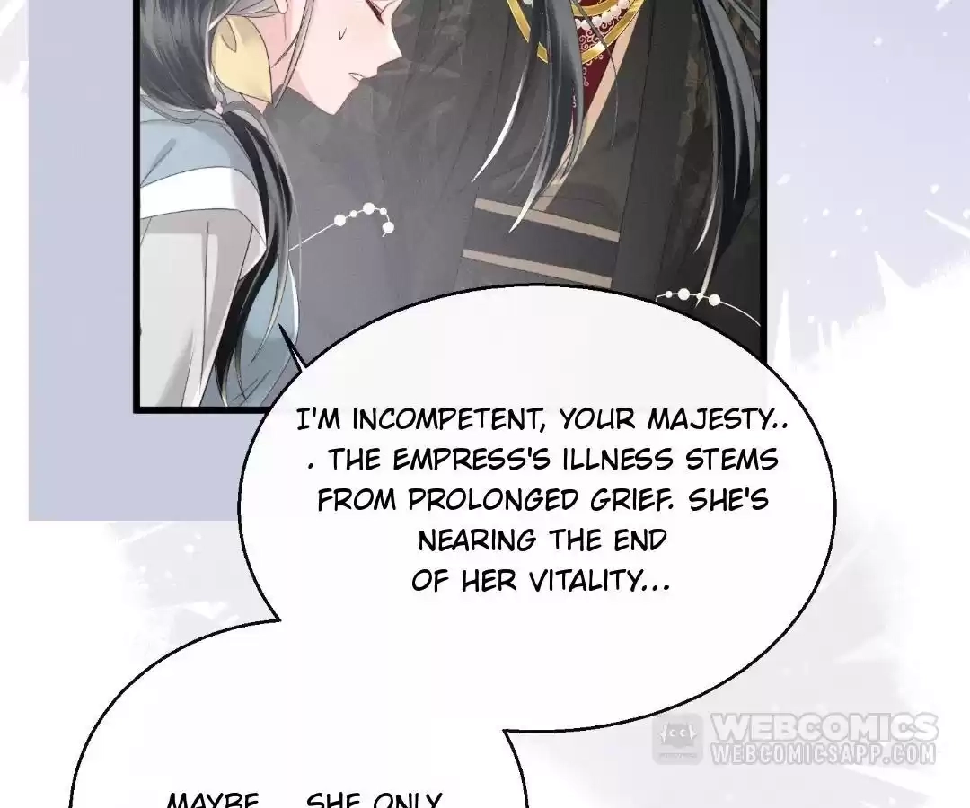 The Tyrant’s Family Lasts Thanks To Her Inner Voice Chapter 85 - page 75