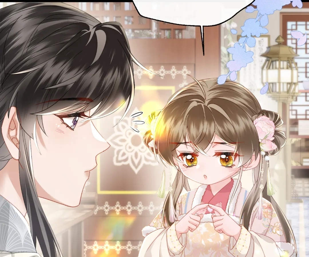 The Tyrant’s Family Lasts Thanks To Her Inner Voice Chapter 85 - page 8