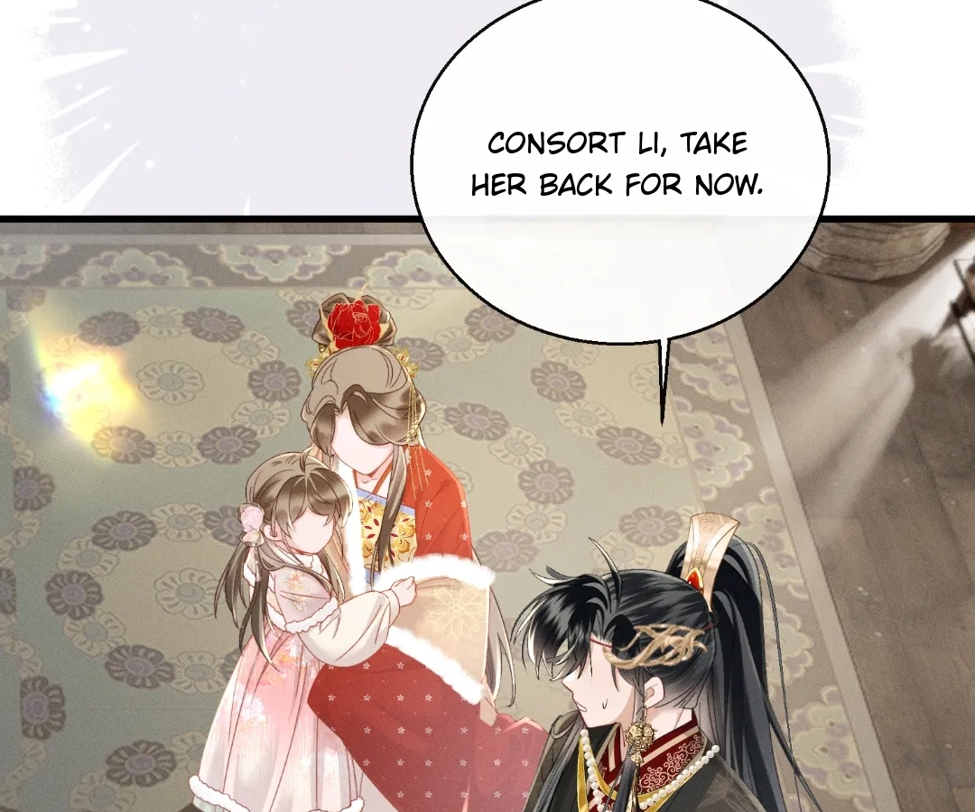 The Tyrant’s Family Lasts Thanks To Her Inner Voice Chapter 85 - page 82