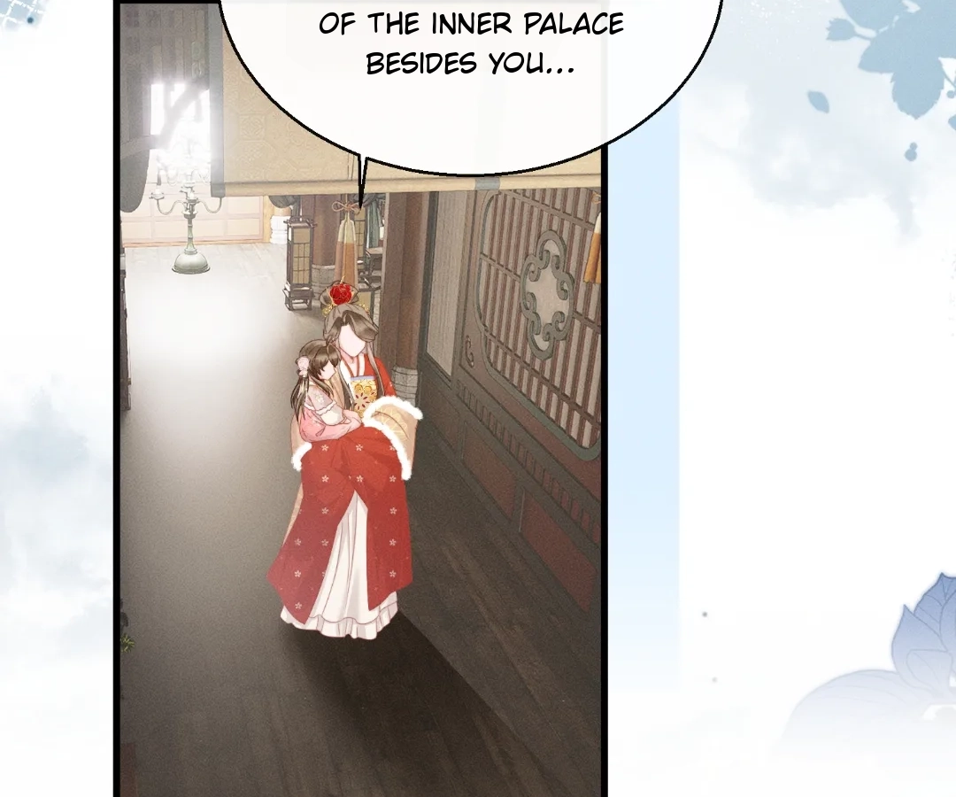 The Tyrant’s Family Lasts Thanks To Her Inner Voice Chapter 85 - page 85