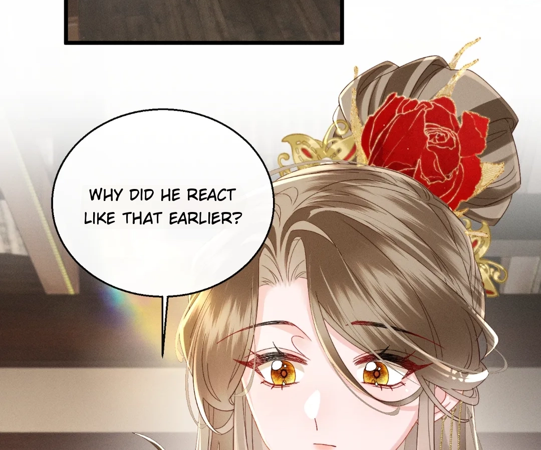 The Tyrant’s Family Lasts Thanks To Her Inner Voice Chapter 85 - page 86