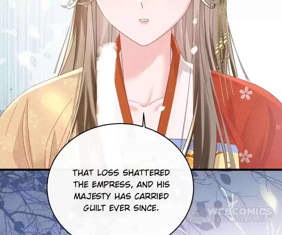 The Tyrant’s Family Lasts Thanks To Her Inner Voice Chapter 85 - page 91