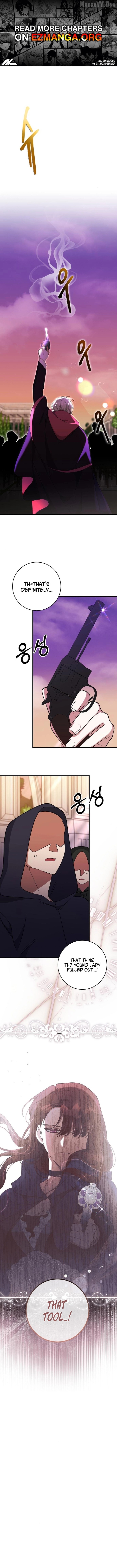 The Villainess is Done Trying Chapter 73 - page 1
