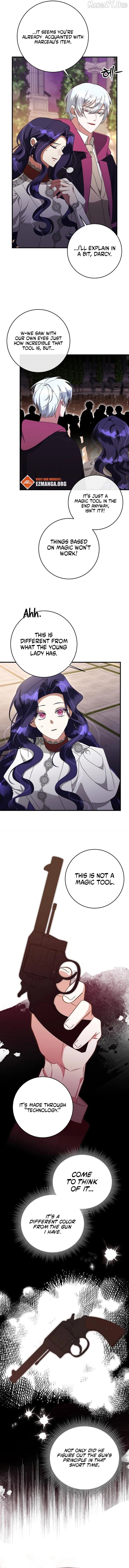 The Villainess is Done Trying Chapter 73 - page 2