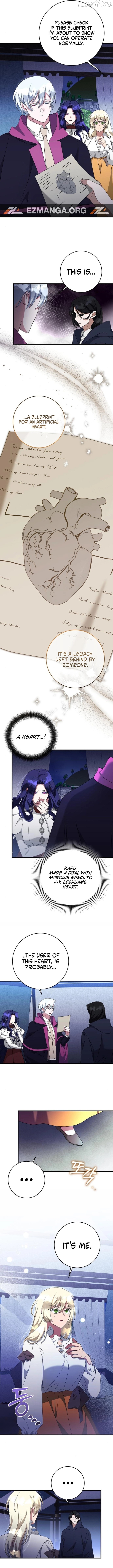 The Villainess is Done Trying Chapter 73 - page 7