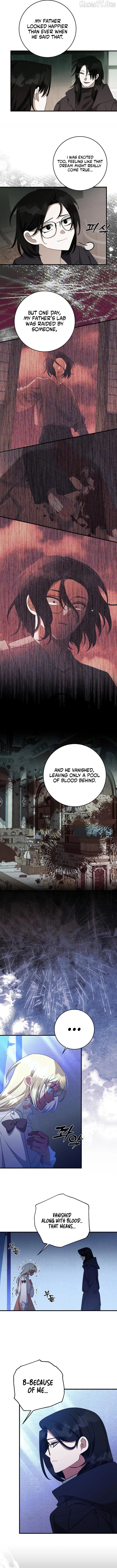 The Villainess is Done Trying Chapter 73 - page 9