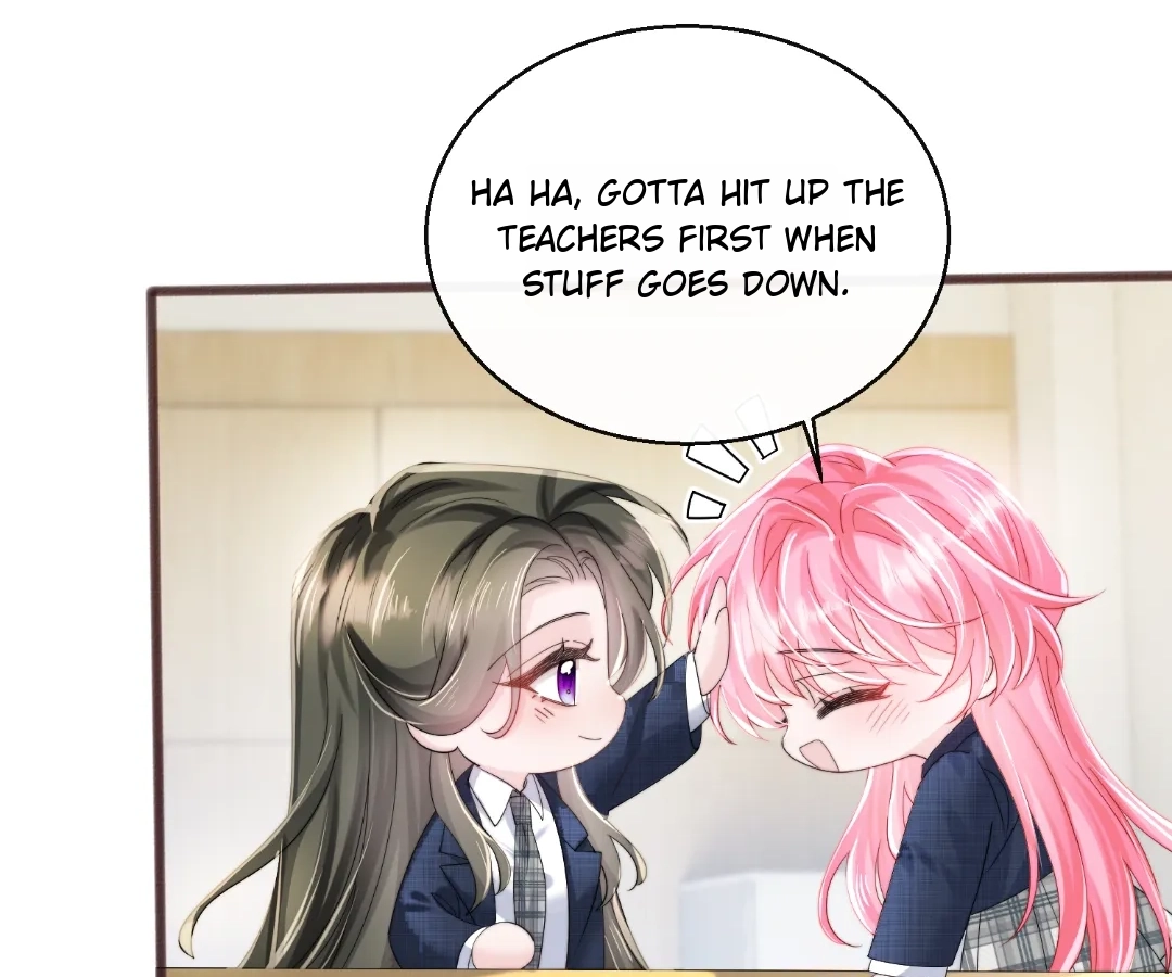 Transmigrating as the Younger Sister of a Bigshot with Multiple Identities Chapter 92 - page 22