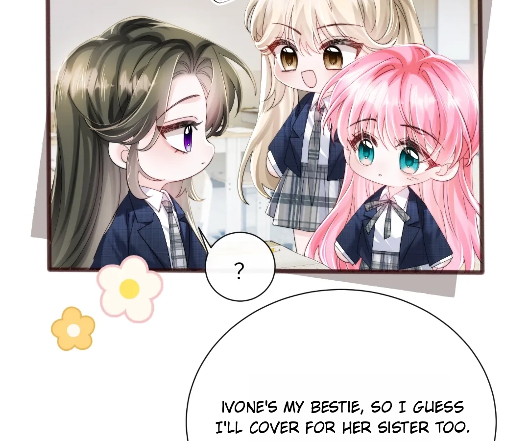 Transmigrating as the Younger Sister of a Bigshot with Multiple Identities Chapter 92 - page 34