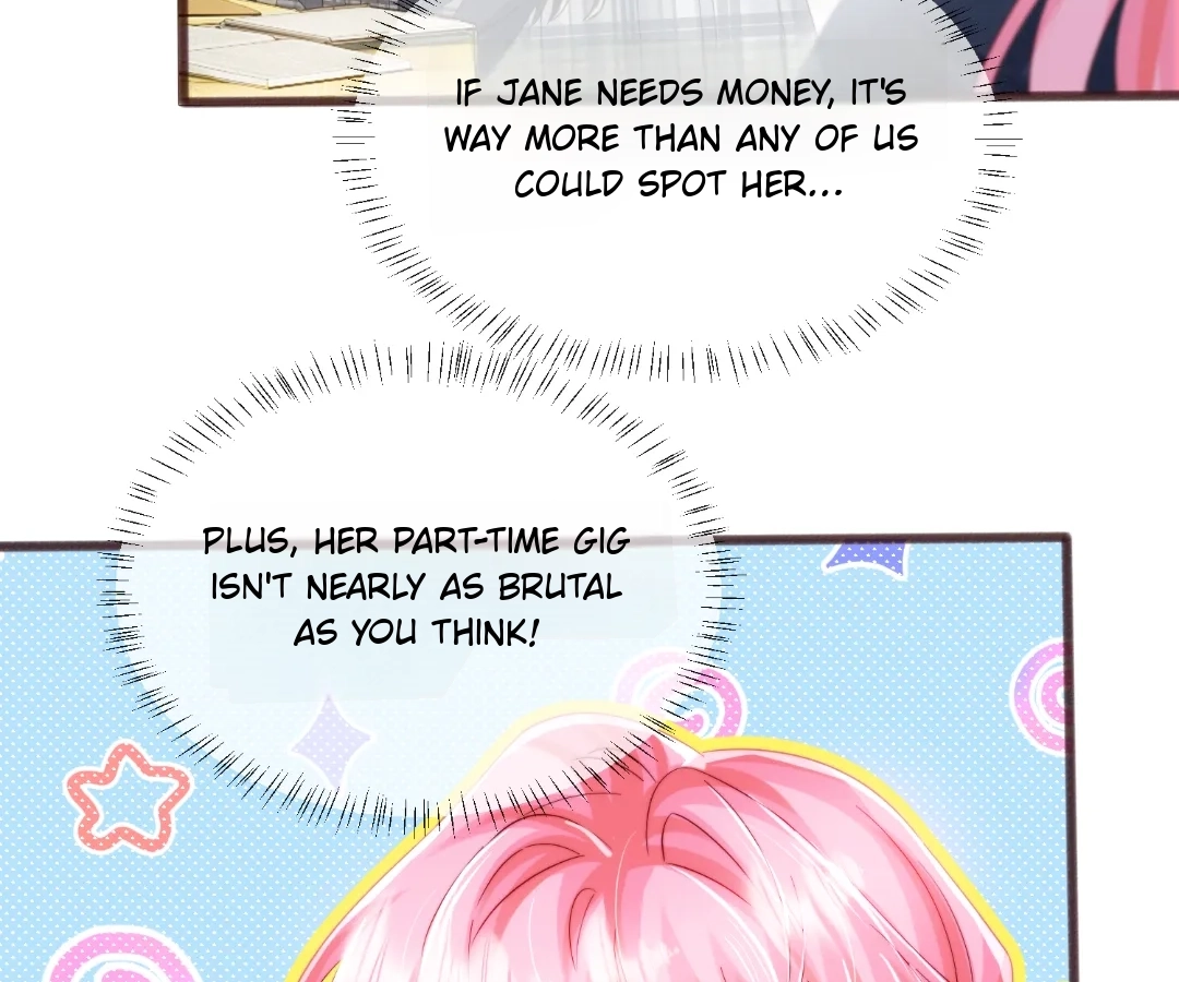 Transmigrating as the Younger Sister of a Bigshot with Multiple Identities Chapter 92 - page 38