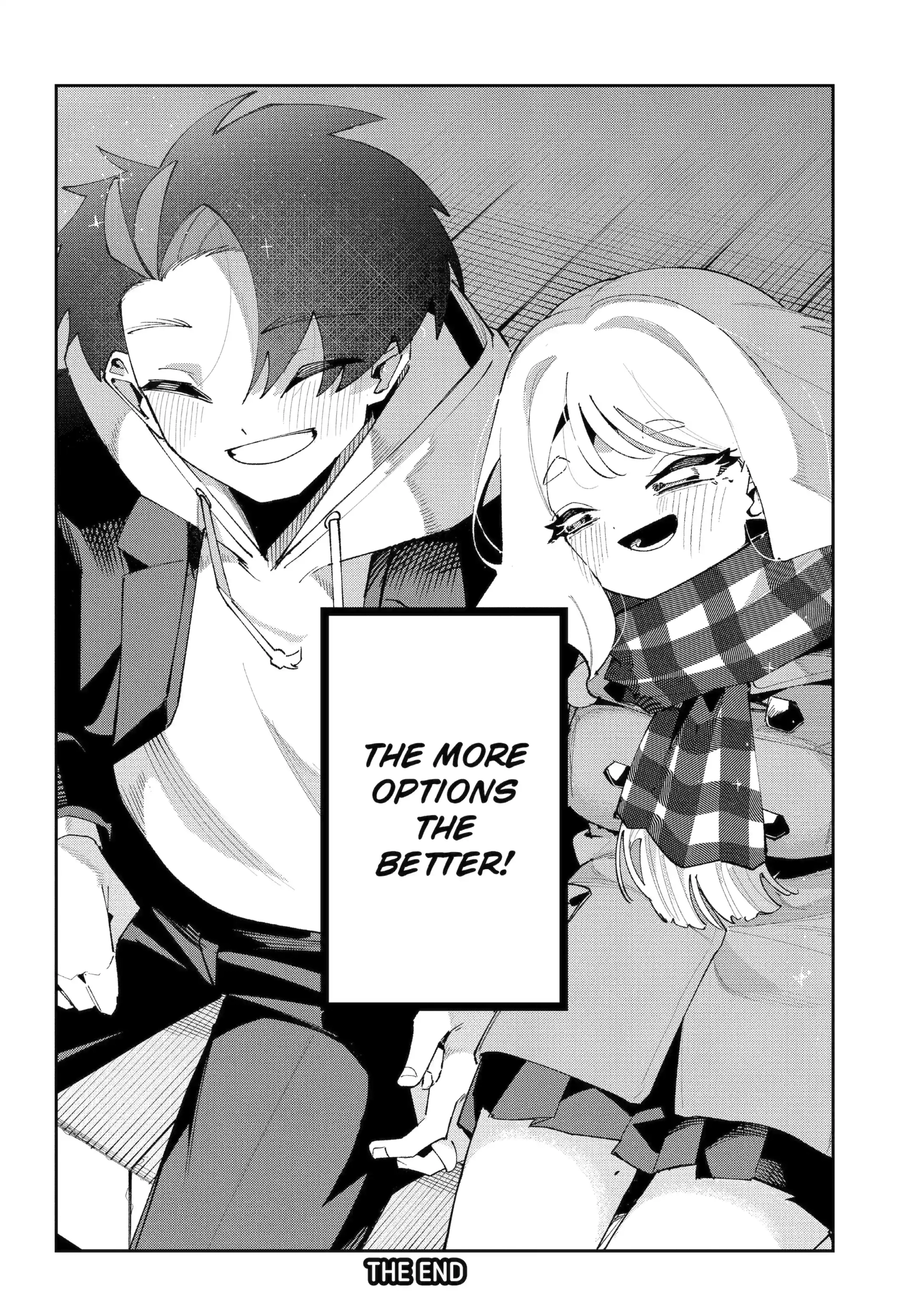 Osananajimi wo Erabenai! Chapter 18.1 - page 14