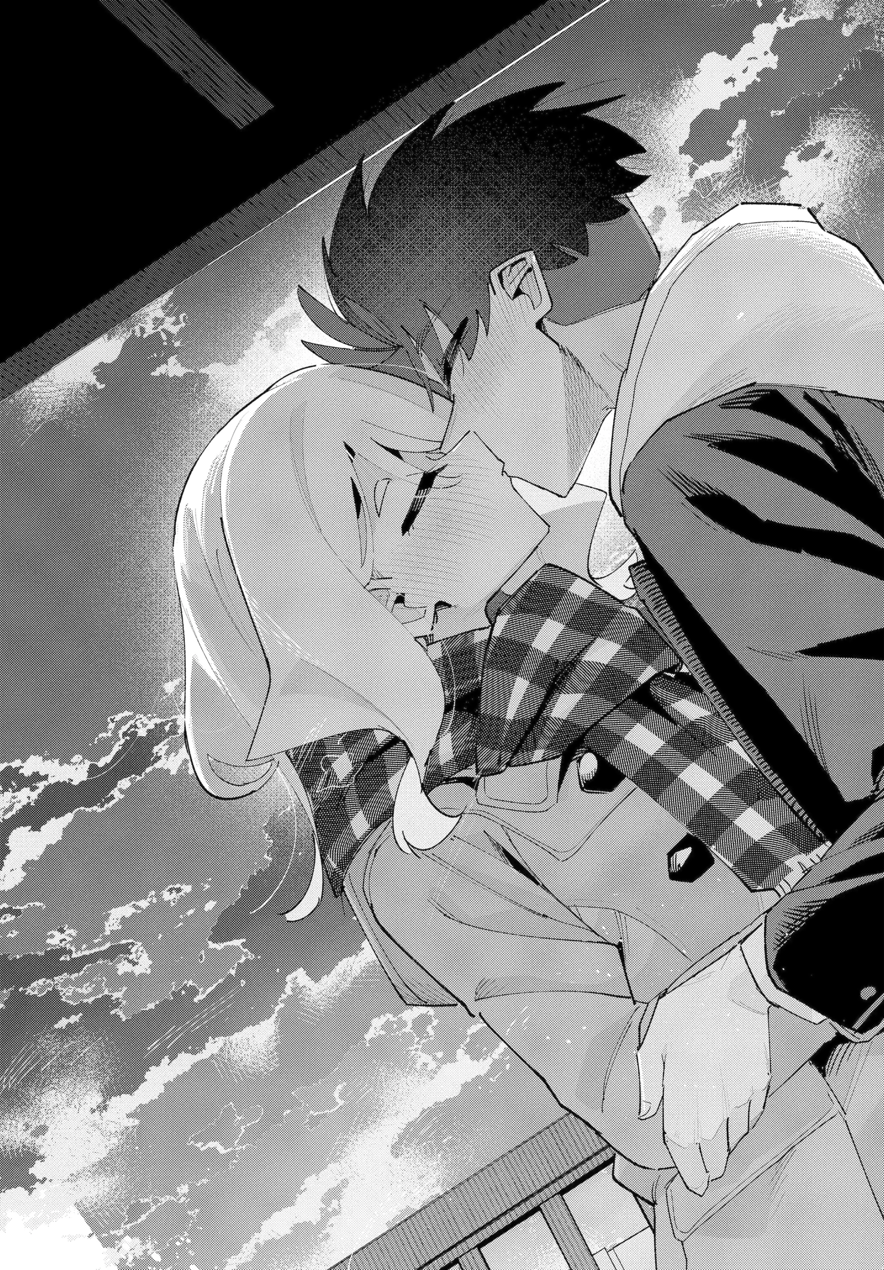 Osananajimi wo Erabenai! Chapter 18.1 - page 9