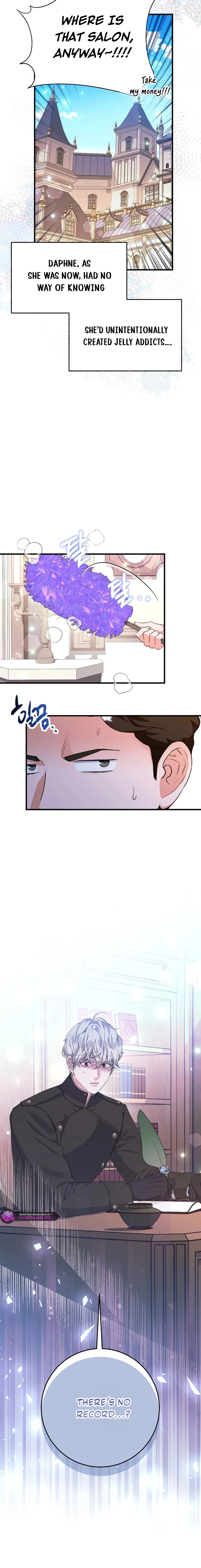 The Time-Limited Black Screen Supports My Breakup Chapter 60 - page 15