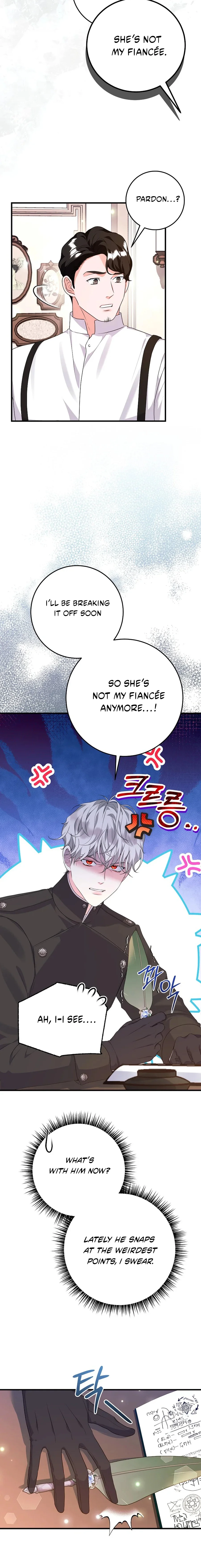 The Time-Limited Black Screen Supports My Breakup Chapter 60 - page 17