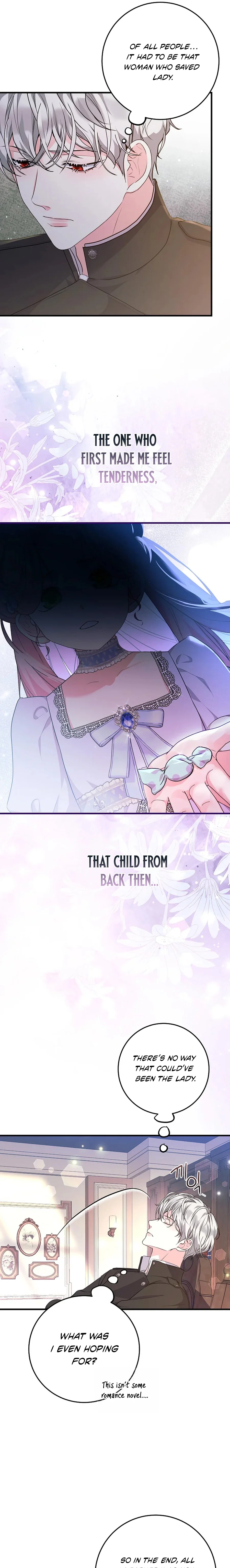 The Time-Limited Black Screen Supports My Breakup Chapter 60 - page 20