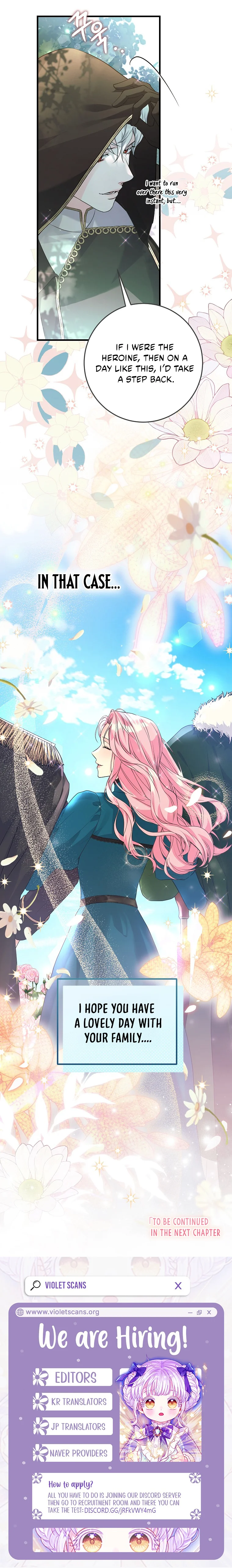 The Time-Limited Black Screen Supports My Breakup Chapter 62 - page 9