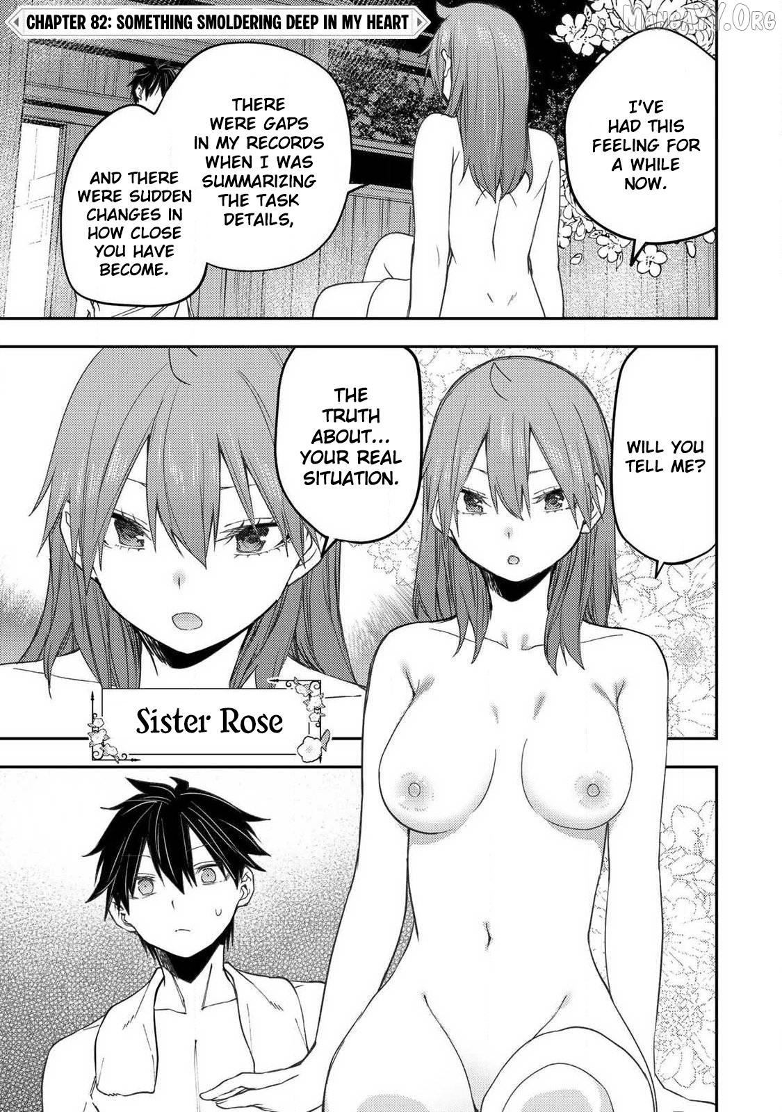 Seinaru Otome to Himegoto wo Chapter 82 - page 2