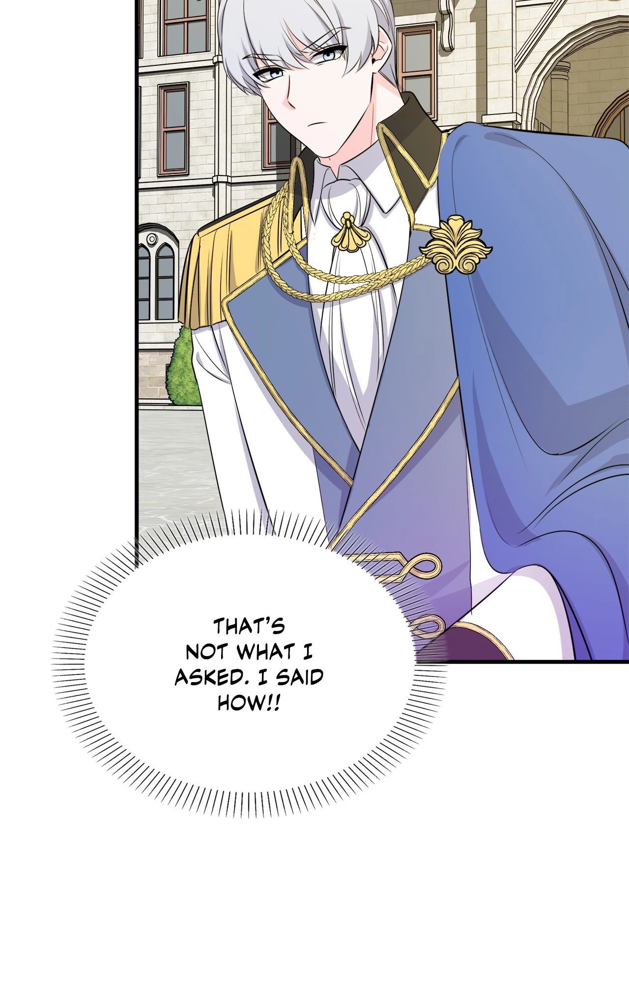 Male Lead, Stop Following Me Chapter 49 - page 12