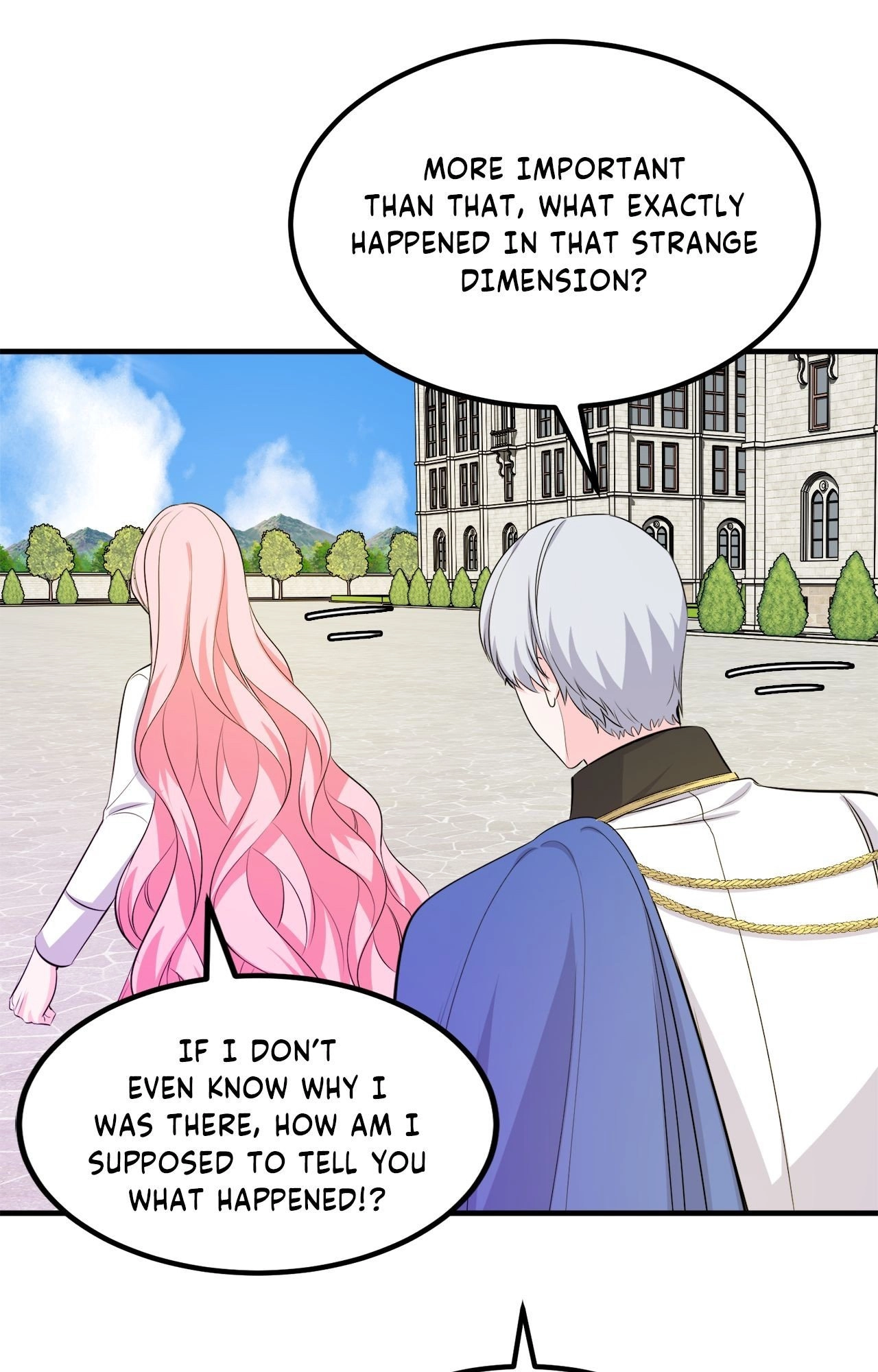 Male Lead, Stop Following Me Chapter 49 - page 13