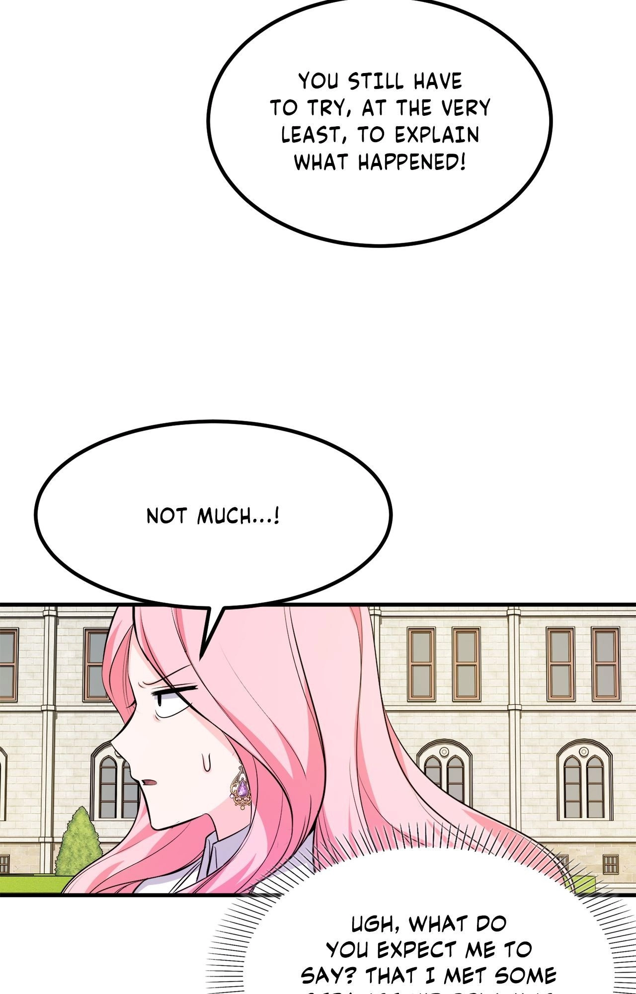 Male Lead, Stop Following Me Chapter 49 - page 14