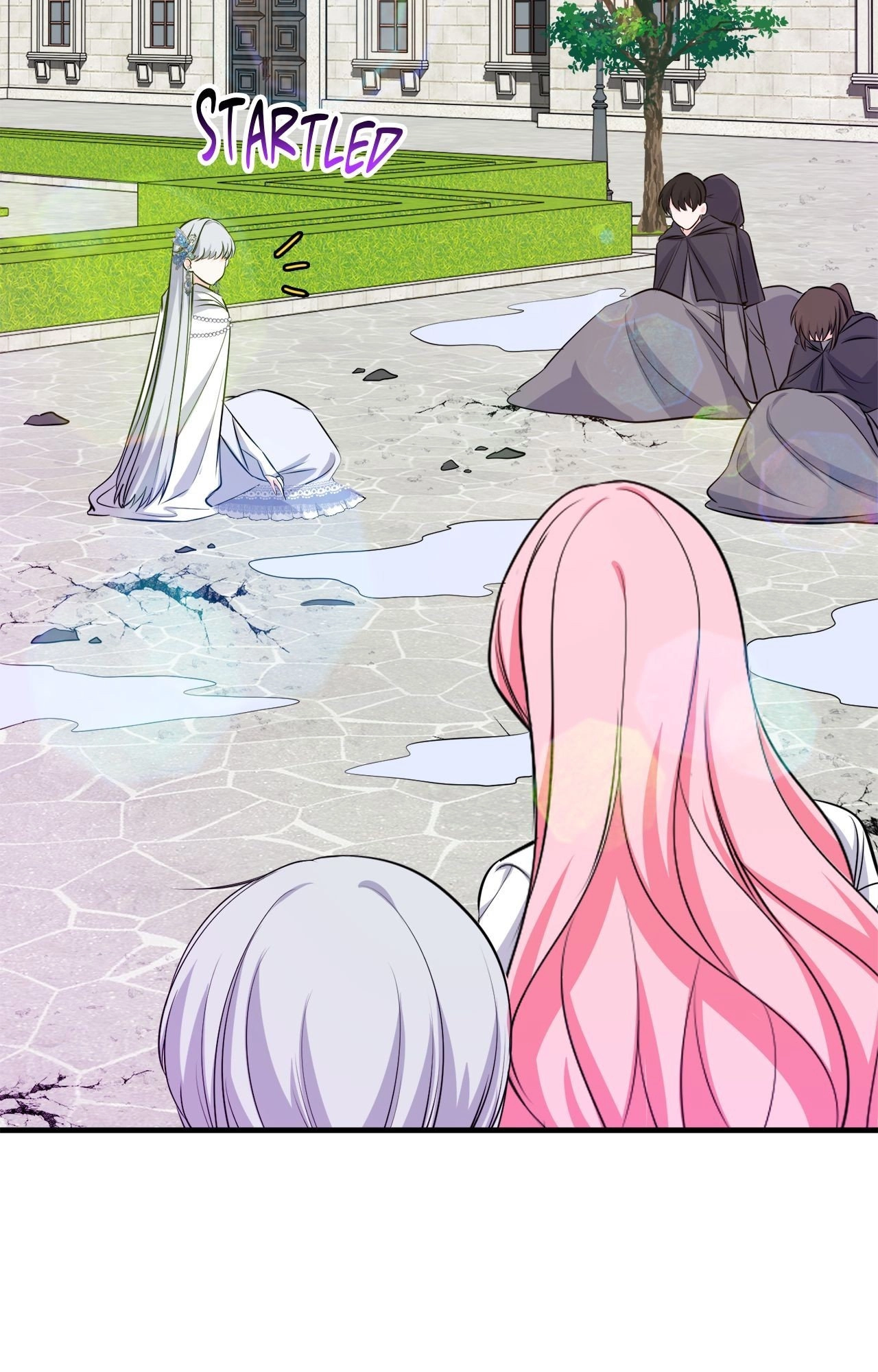 Male Lead, Stop Following Me Chapter 49 - page 17