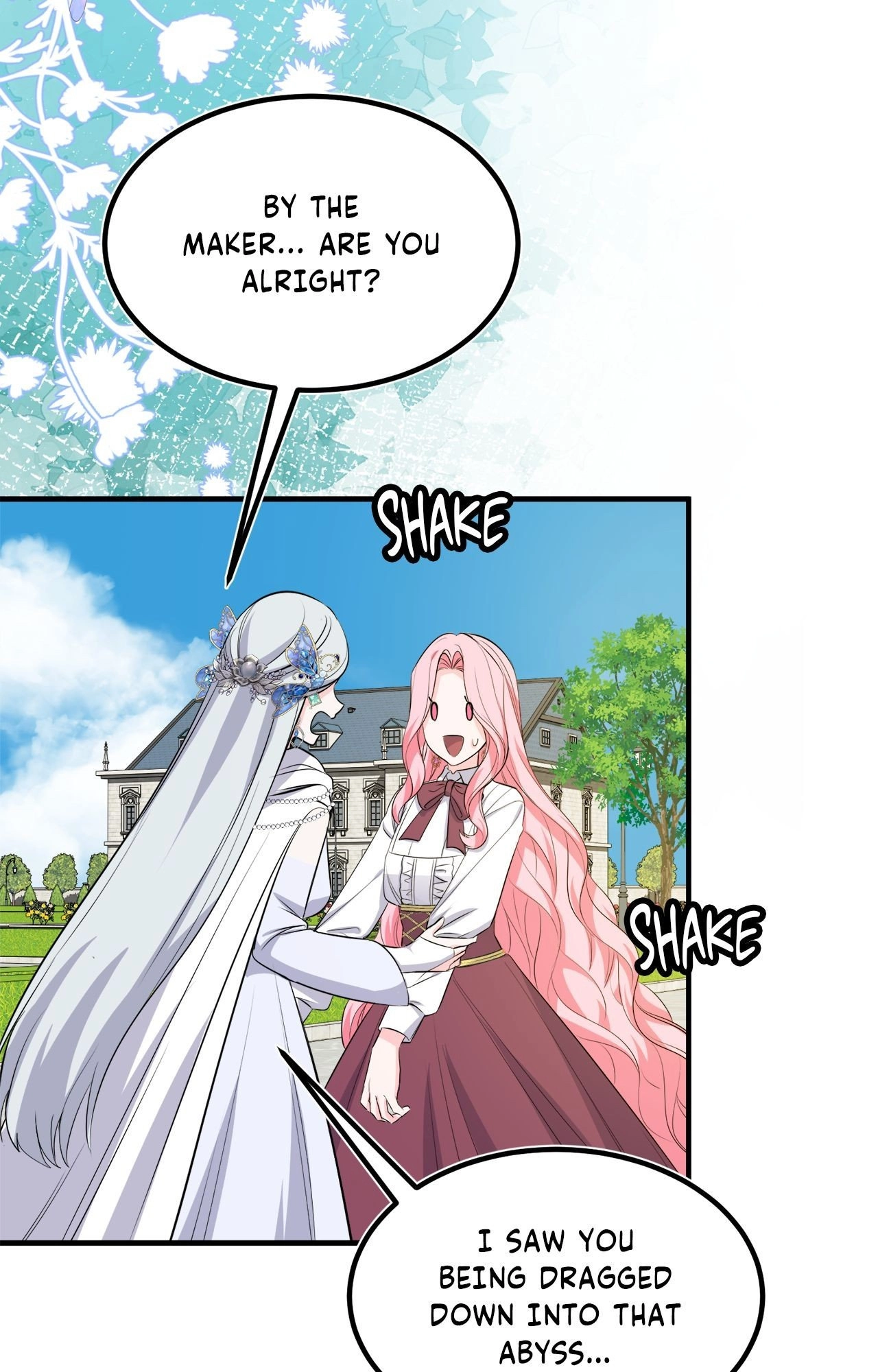 Male Lead, Stop Following Me Chapter 49 - page 20