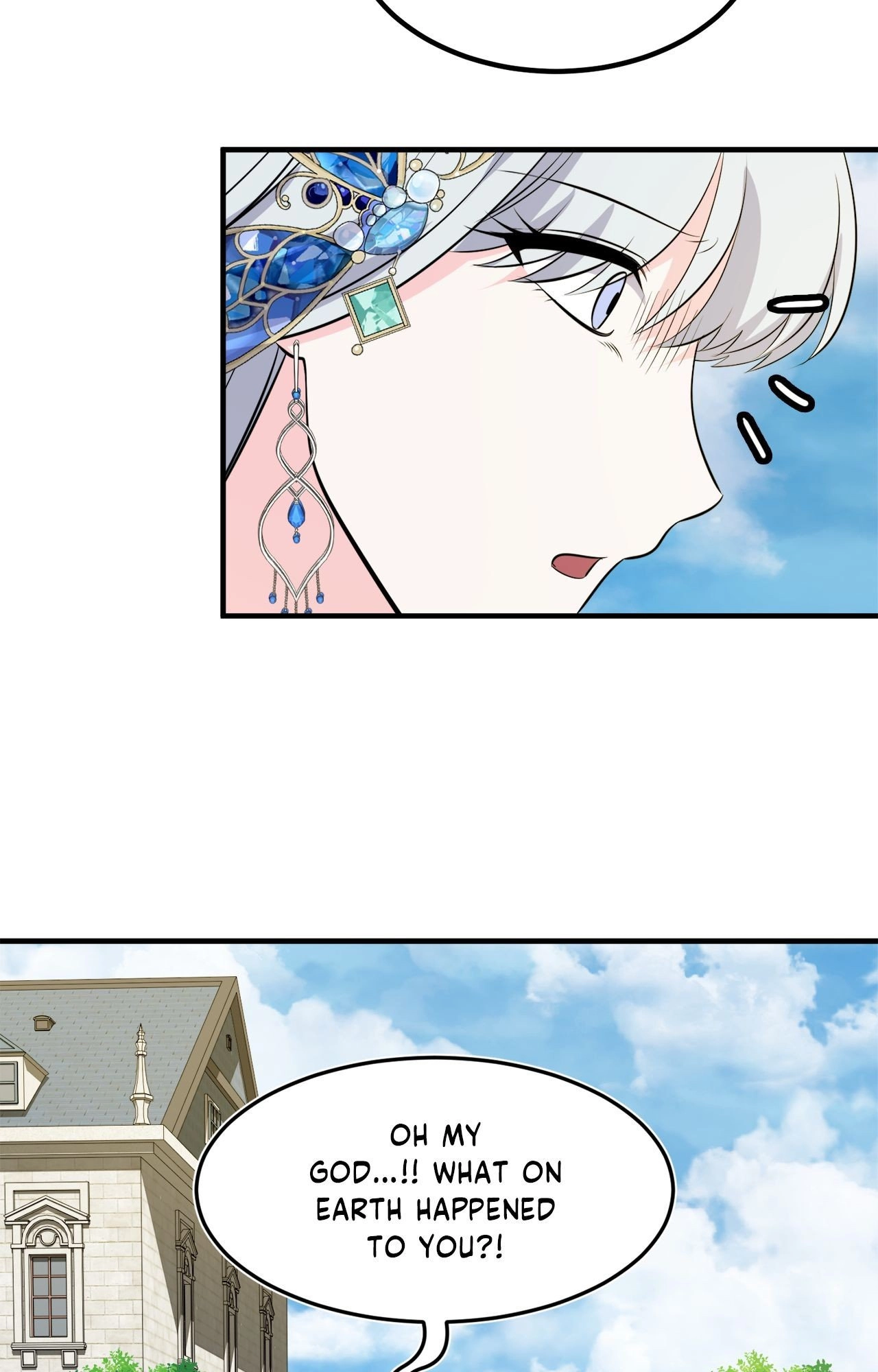 Male Lead, Stop Following Me Chapter 49 - page 21