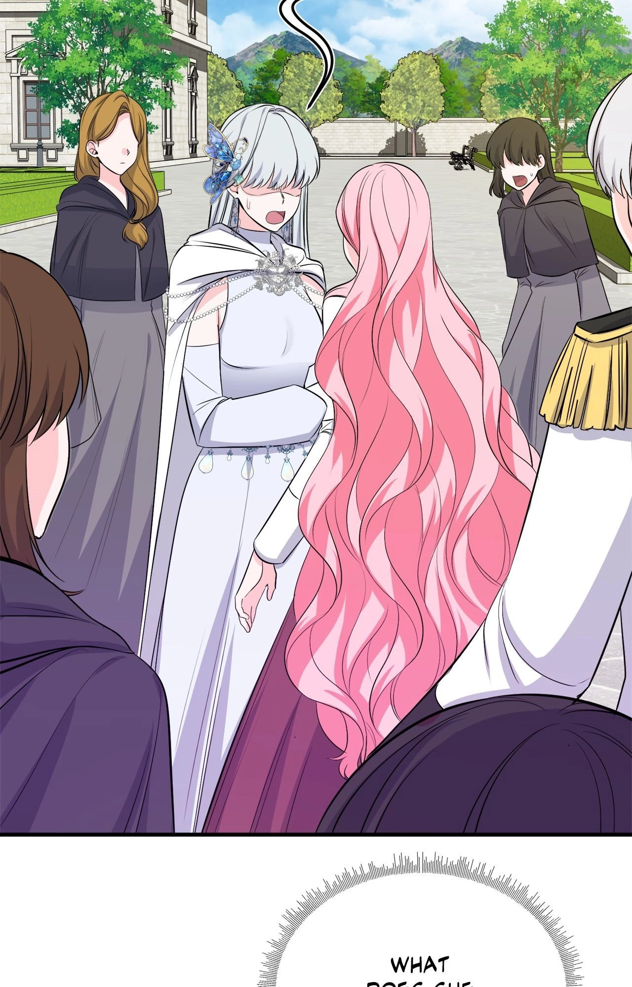 Male Lead, Stop Following Me Chapter 49 - page 22