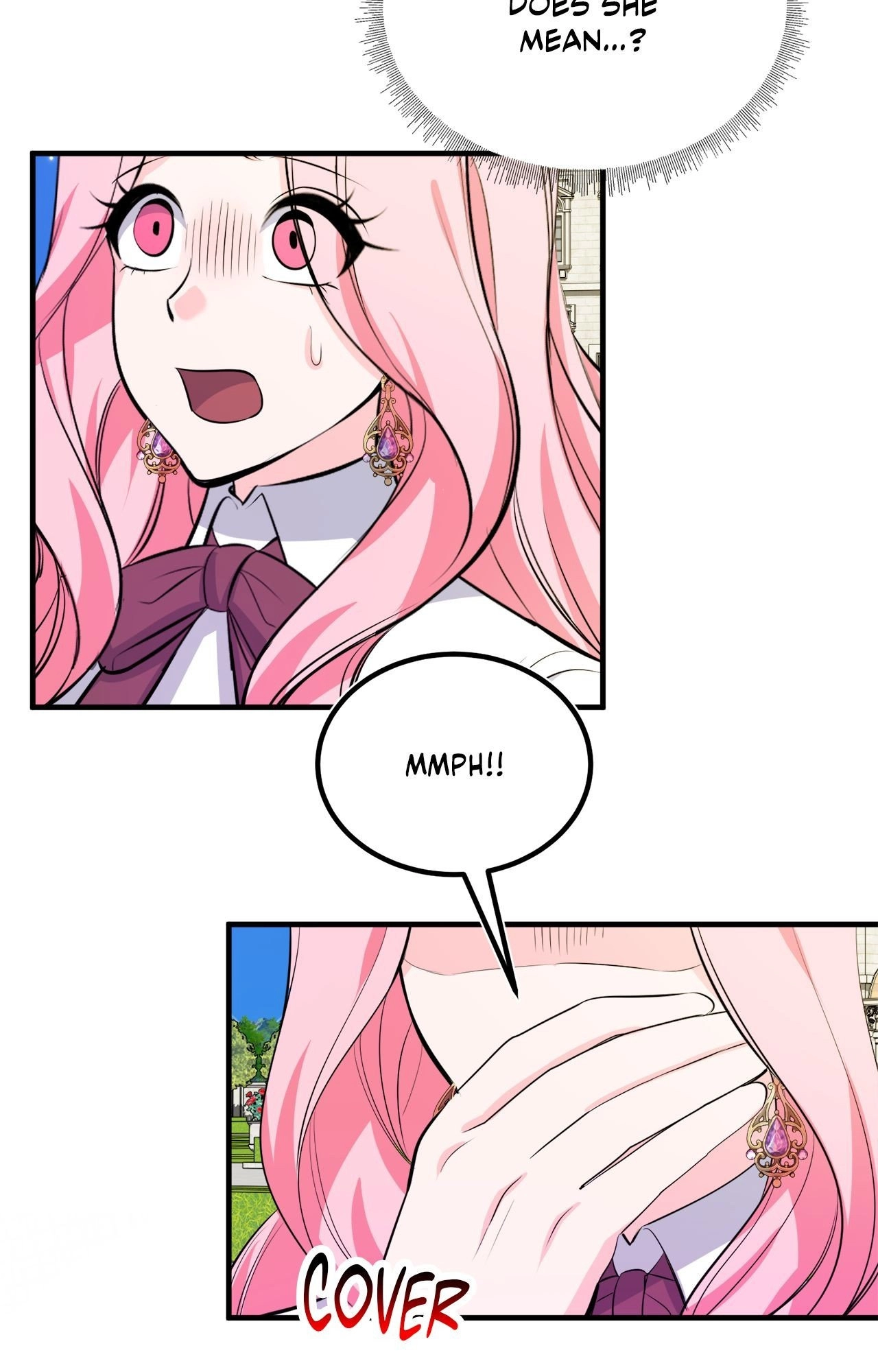 Male Lead, Stop Following Me Chapter 49 - page 23