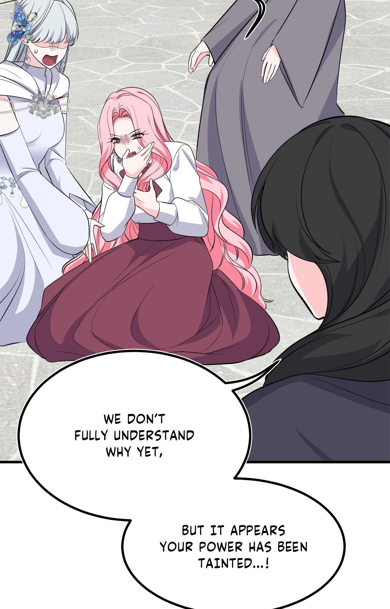 Male Lead, Stop Following Me Chapter 49 - page 27