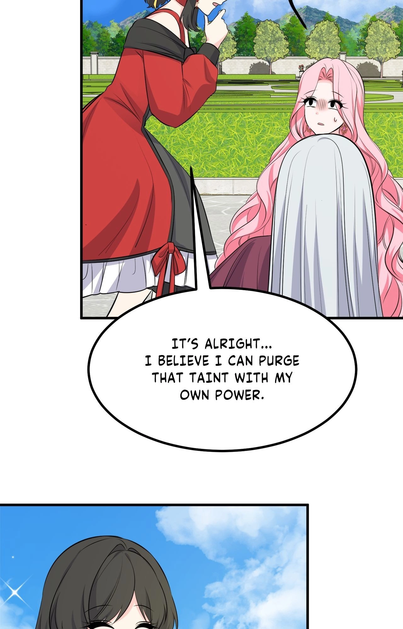 Male Lead, Stop Following Me Chapter 49 - page 35