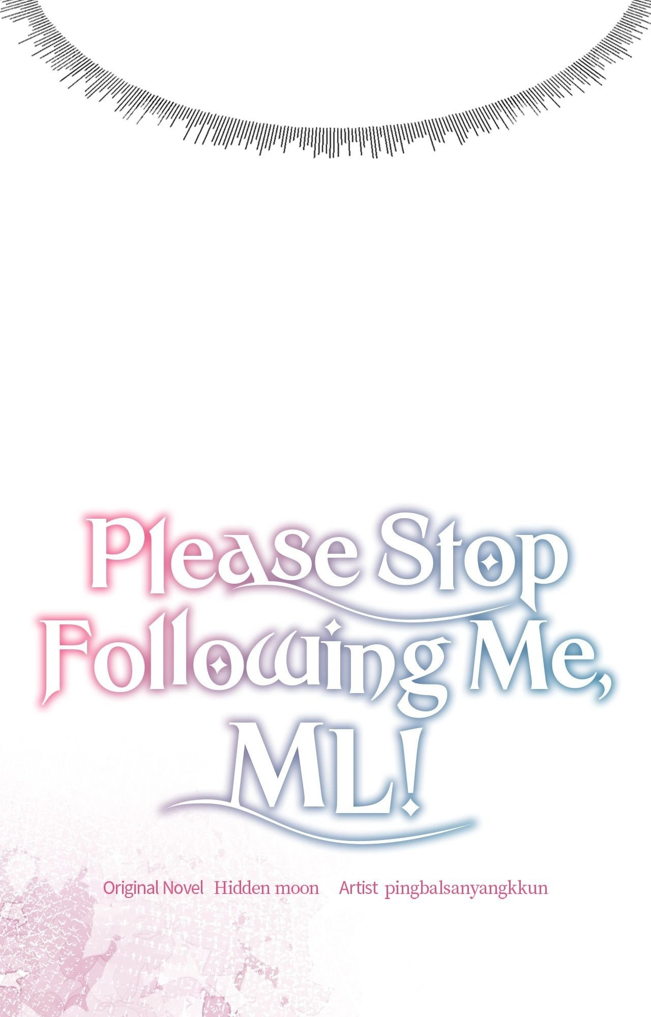 Male Lead, Stop Following Me Chapter 49 - page 4
