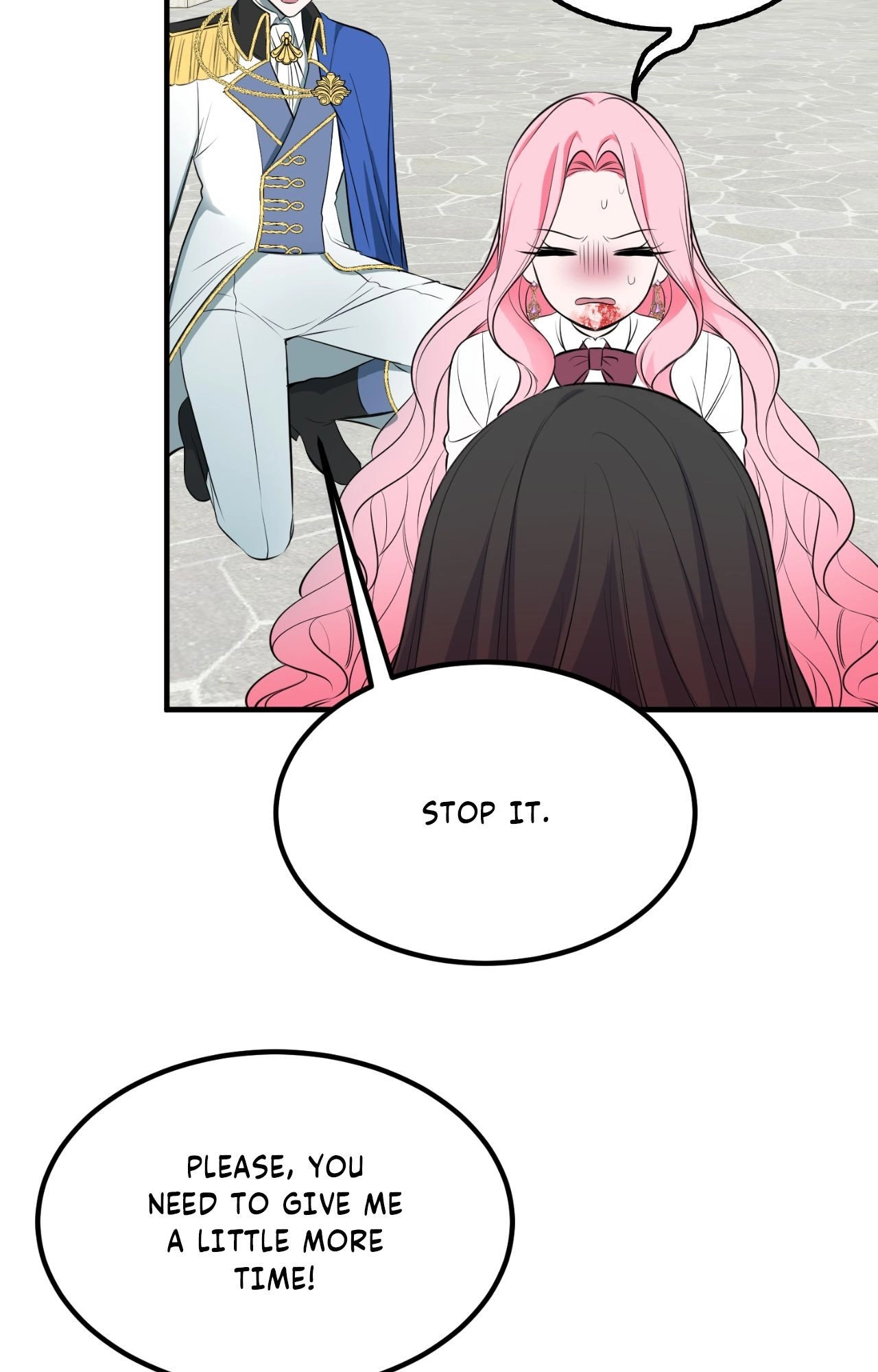 Male Lead, Stop Following Me Chapter 49 - page 42