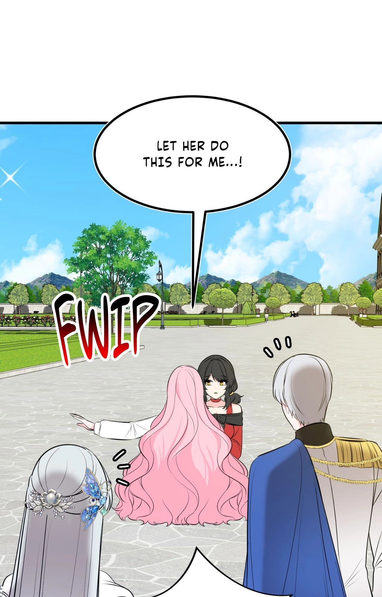 Male Lead, Stop Following Me Chapter 49 - page 47