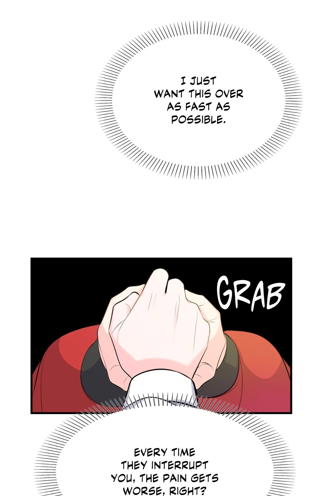 Male Lead, Stop Following Me Chapter 49 - page 51