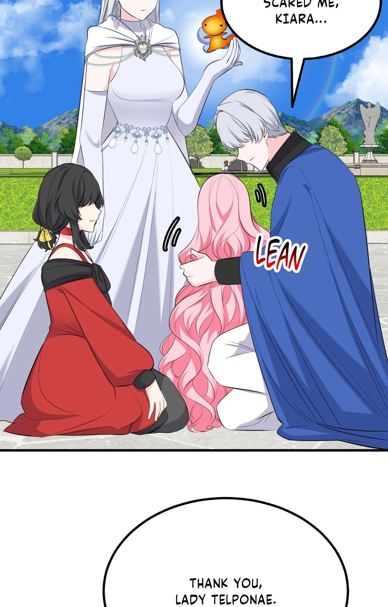 Male Lead, Stop Following Me Chapter 49 - page 61