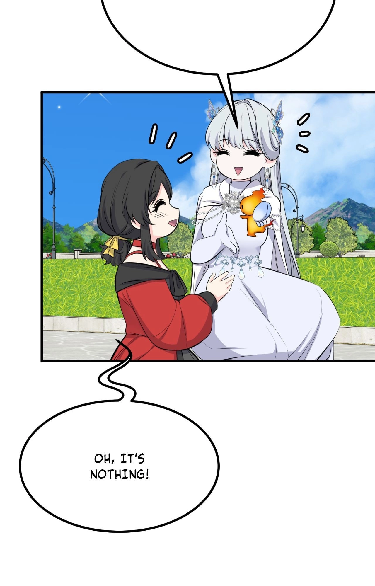 Male Lead, Stop Following Me Chapter 49 - page 62