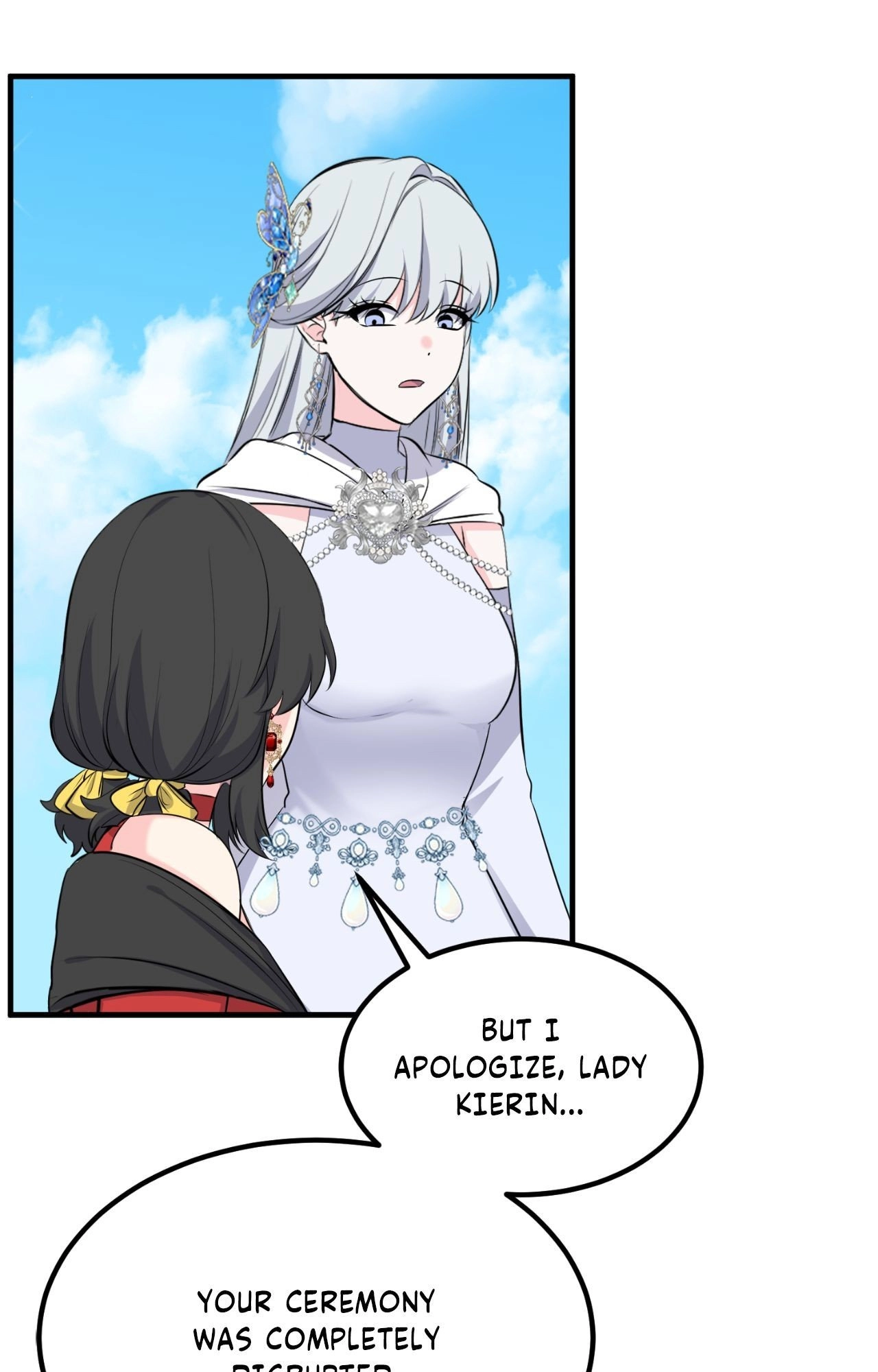 Male Lead, Stop Following Me Chapter 49 - page 63