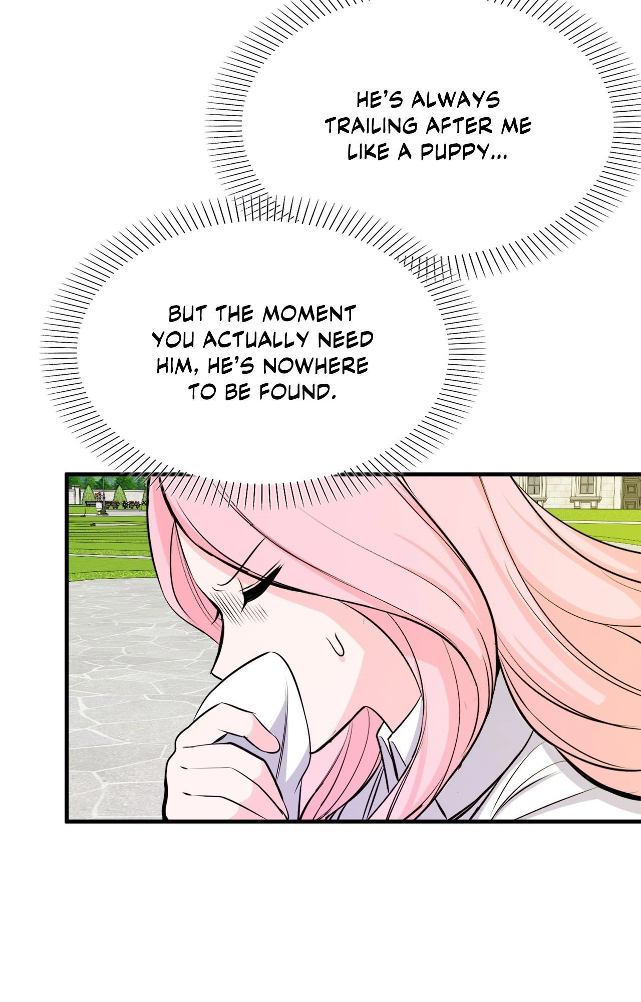 Male Lead, Stop Following Me Chapter 49 - page 67