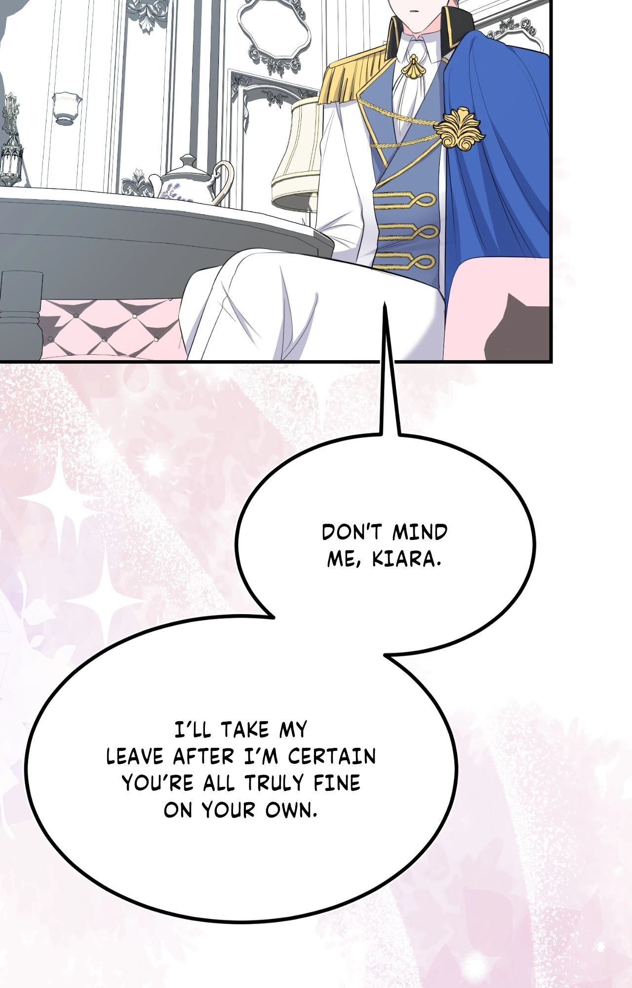 Male Lead, Stop Following Me Chapter 49 - page 76