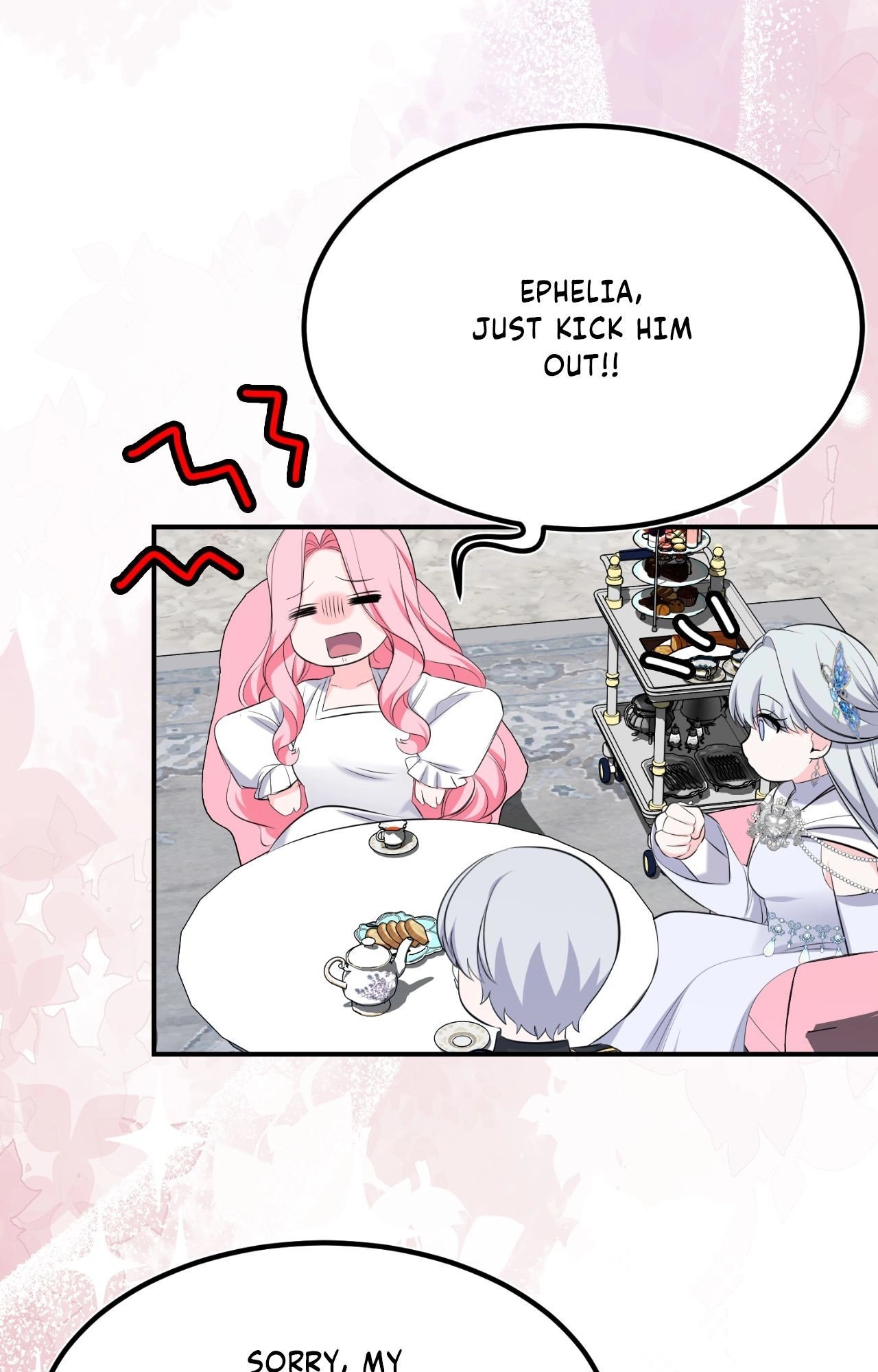 Male Lead, Stop Following Me Chapter 49 - page 77