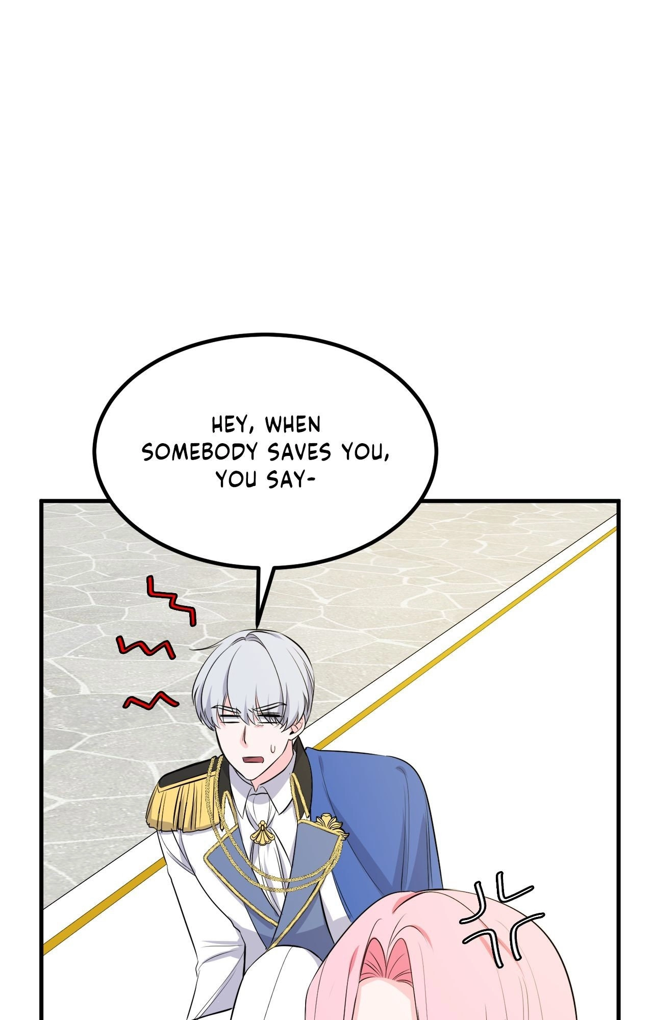 Male Lead, Stop Following Me Chapter 49 - page 9