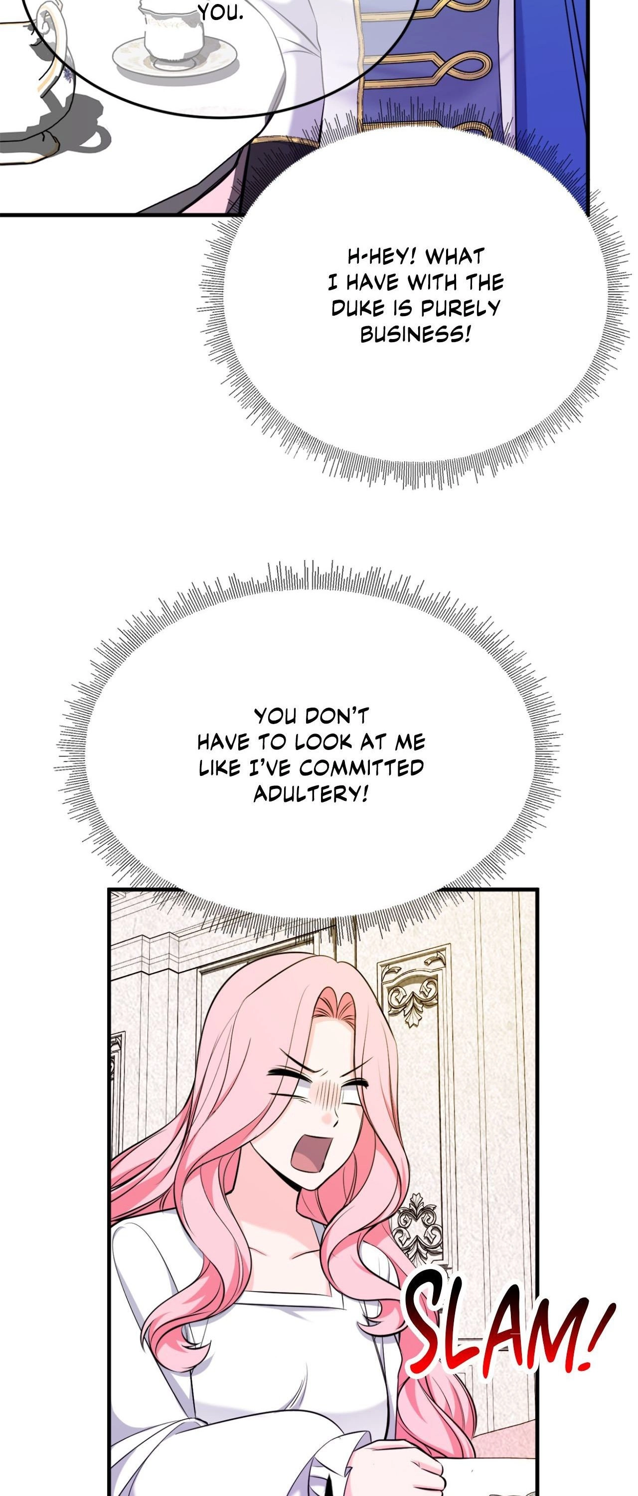 Male Lead, Stop Following Me Chapter 50 - page 10