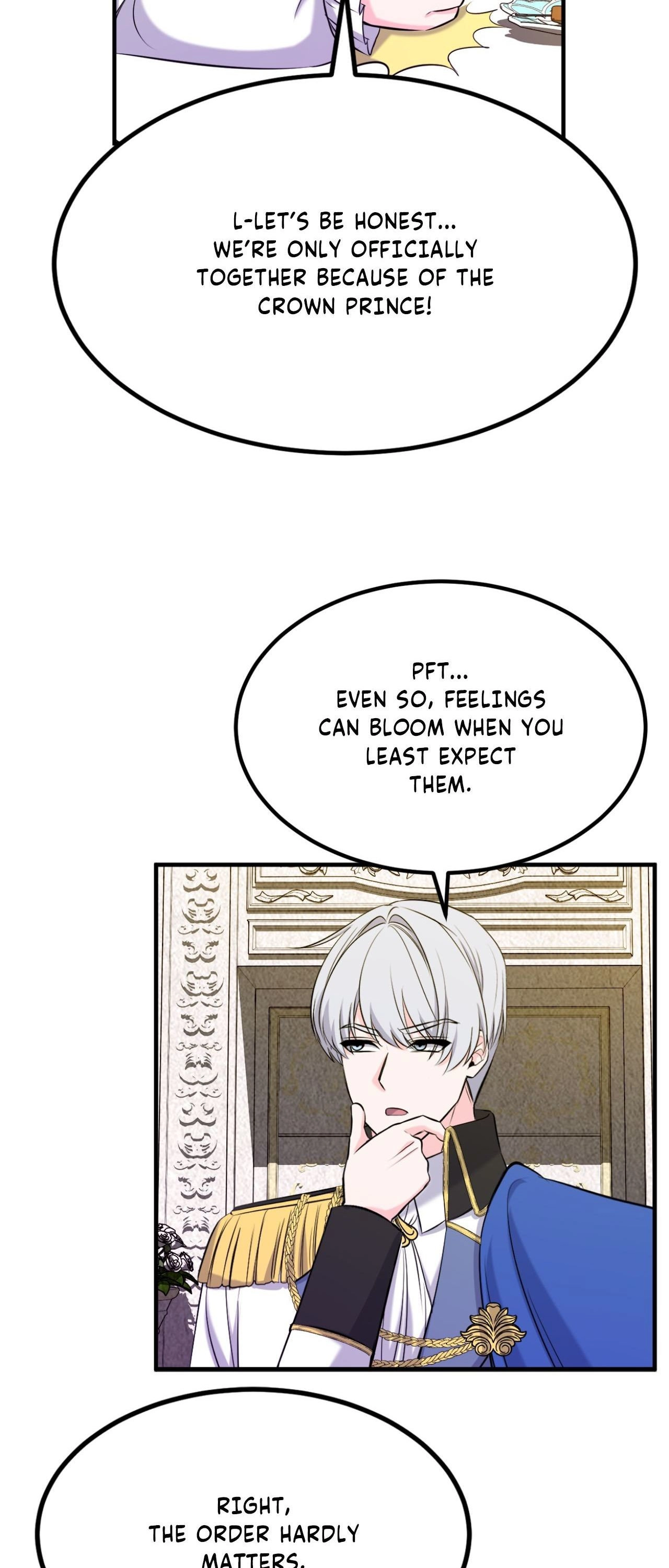 Male Lead, Stop Following Me Chapter 50 - page 11