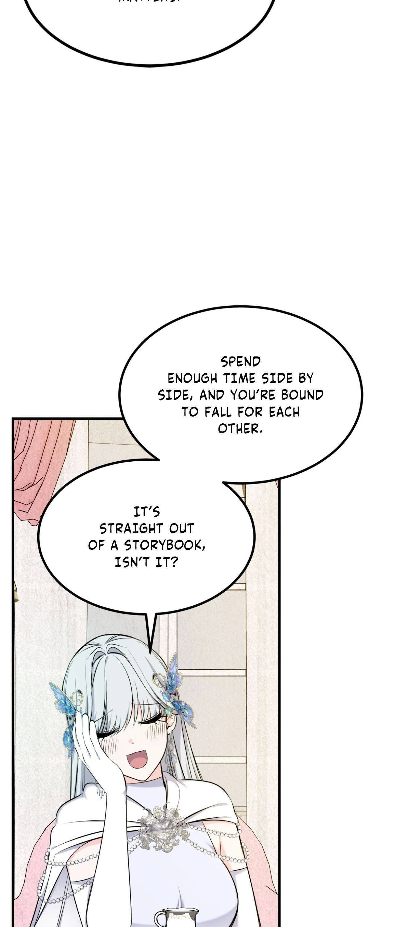 Male Lead, Stop Following Me Chapter 50 - page 12