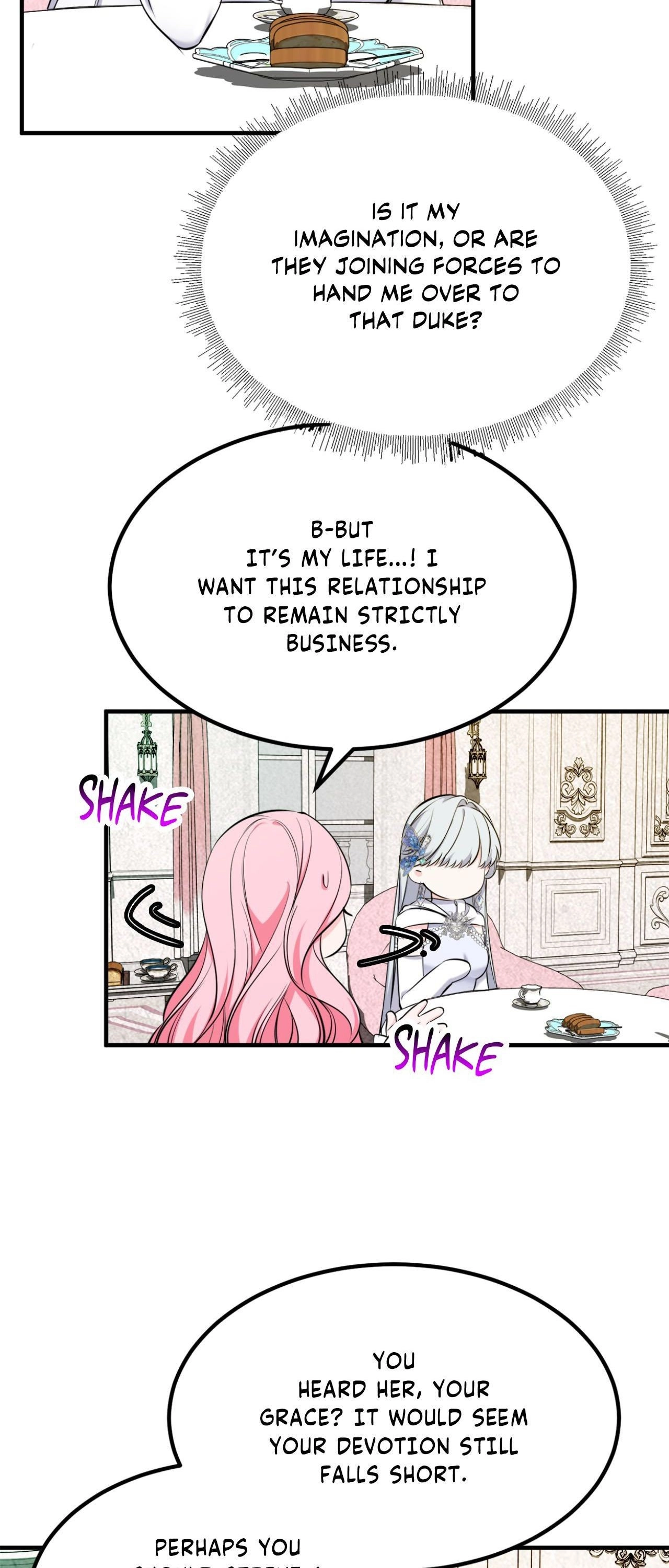 Male Lead, Stop Following Me Chapter 50 - page 13